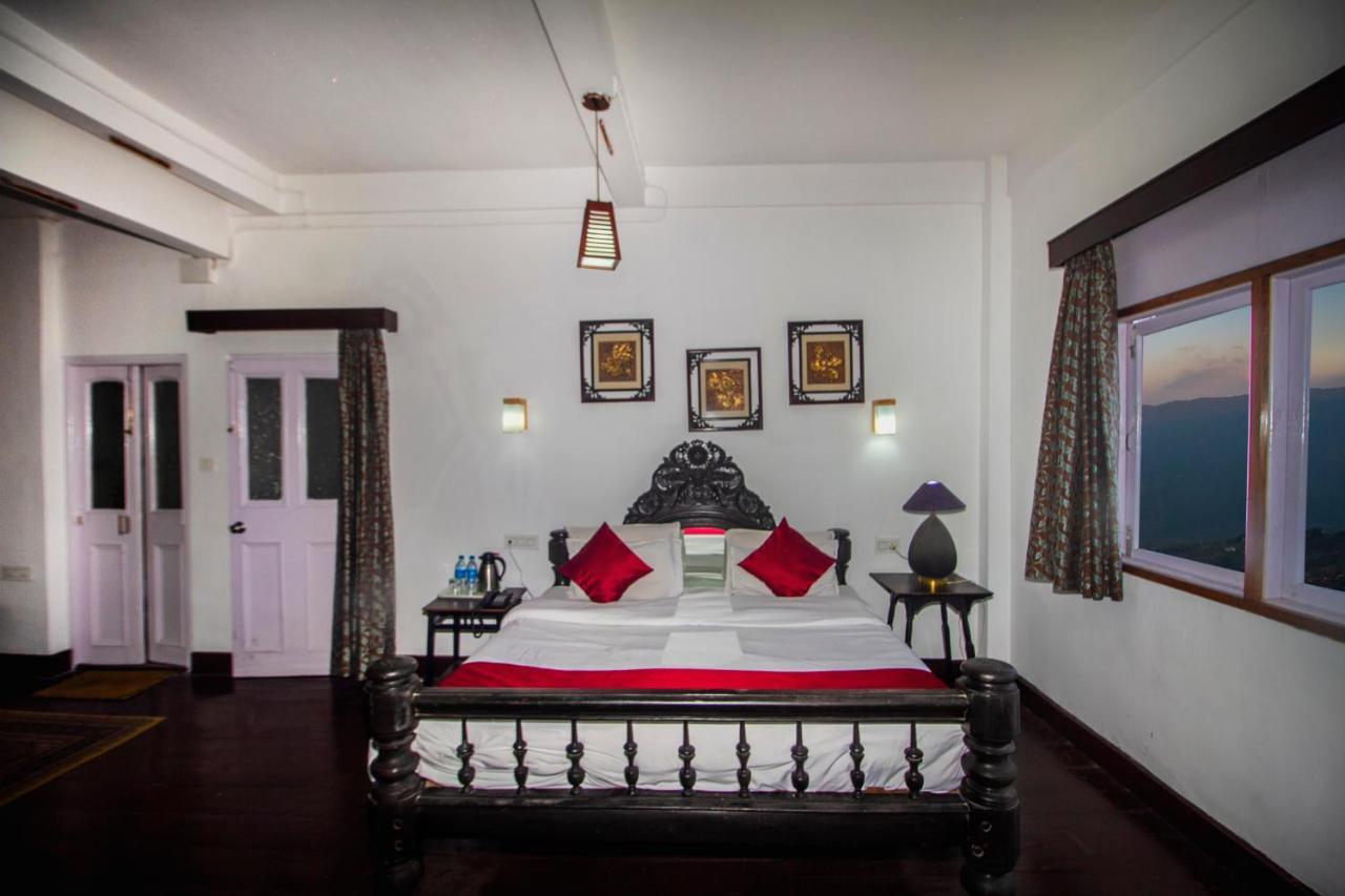 Central Gleneagles Heritage Resort Former Bungalow Of Ex-Tata Chairman Russi Mody The Mall Road Darjeeling Darjeeling  Exterior foto