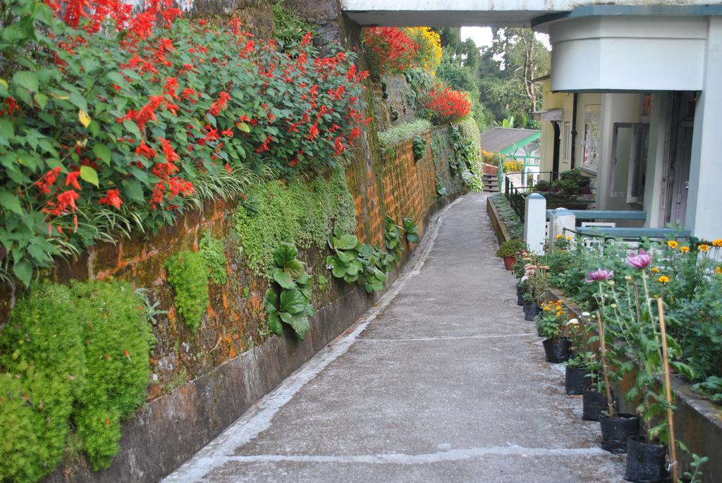 Central Gleneagles Heritage Resort Former Bungalow Of Ex-Tata Chairman Russi Mody The Mall Road Darjeeling Darjeeling  Exterior foto
