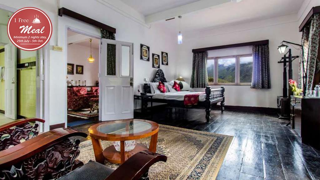 Central Gleneagles Heritage Resort Former Bungalow Of Ex-Tata Chairman Russi Mody The Mall Road Darjeeling Darjeeling  Exterior foto